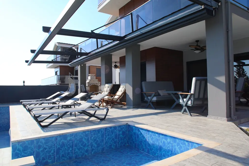 Ovacik villa